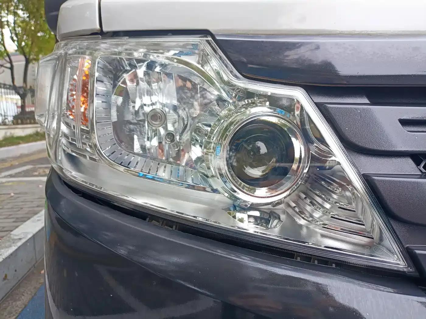Changan Star 3 2015 1.0L Value Edition (Non-Air Conditioning C10) — миниатюра 10
