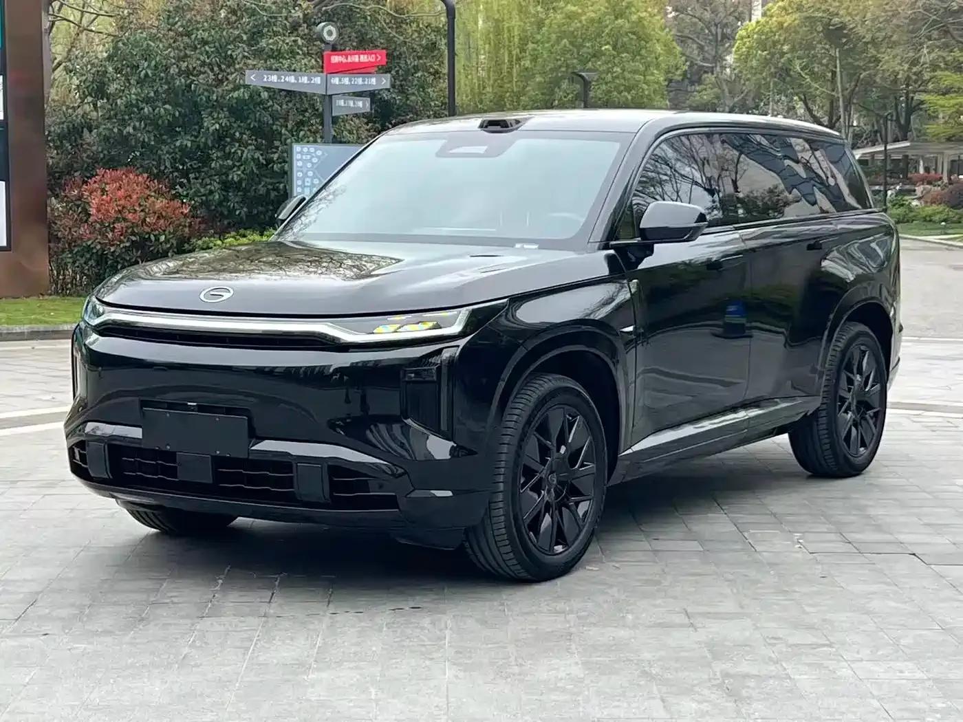 Trumpchi S7 2025 205km/h Max LiDAR Edition — миниатюра 2