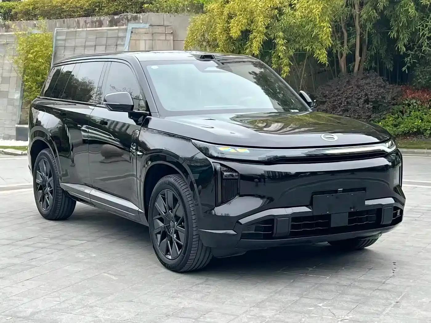 Trumpchi S7 2025 205km/h Max LiDAR Edition — миниатюра 3