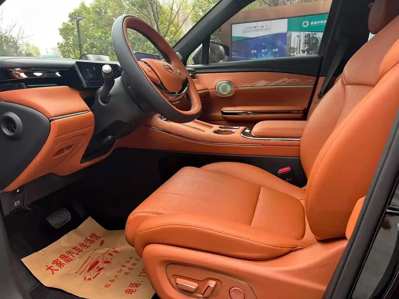Trumpchi S7 2025 205km/h Max LiDAR Edition — миниатюра 7