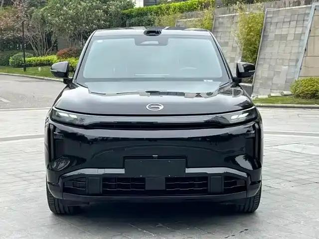 Trumpchi S7 2025 205km/h Max LiDAR Edition