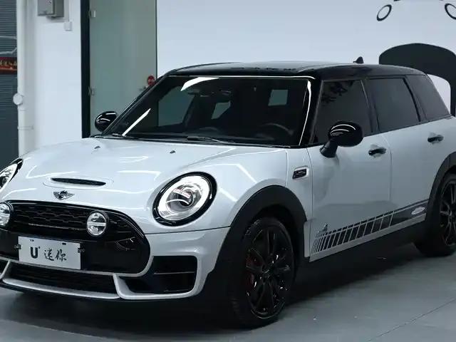 2017 MINI JCW CLUBMAN 2.0T JOHN COOPER WORKS Geek