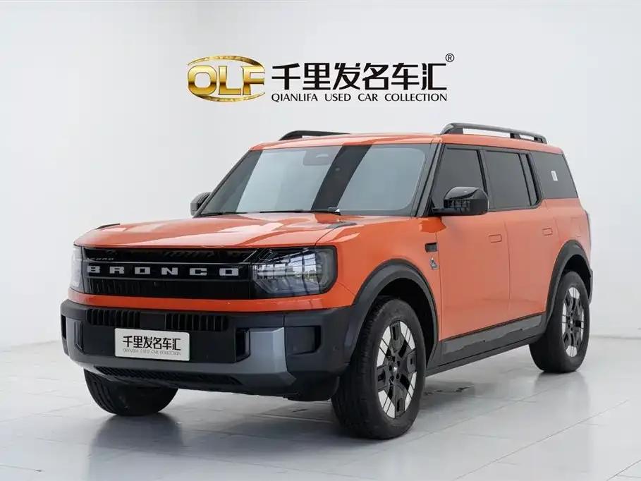 Ford Smart Sport 2026 Diamond Range Extended Edition — миниатюра 1