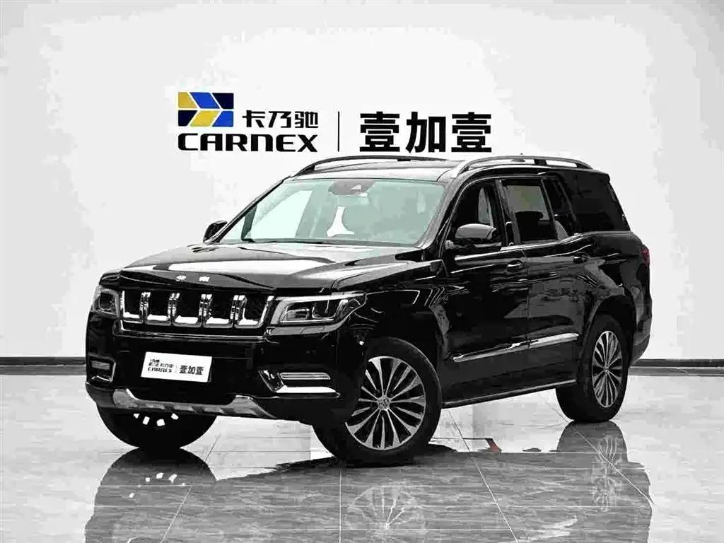 Beijing BJ90 2021 3.0T Zhengrong Edition — миниатюра 1