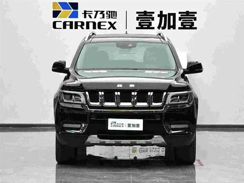 Beijing BJ90 2021 3.0T Zhengrong Edition — миниатюра 2