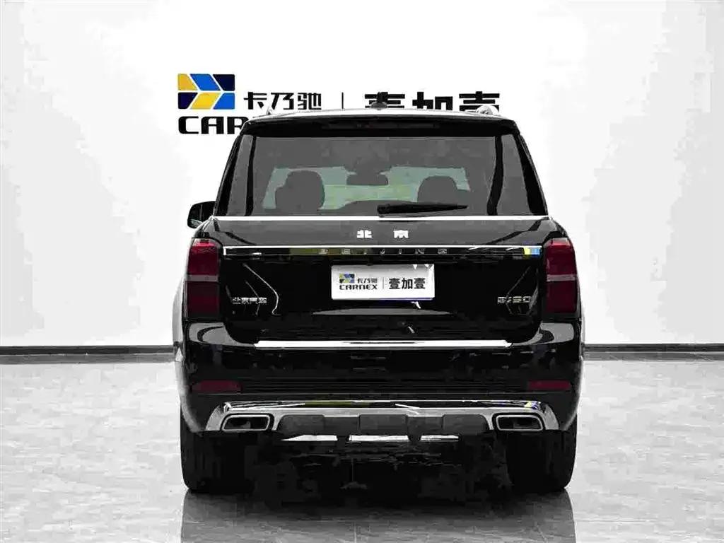 Beijing BJ90 2021 3.0T Zhengrong Edition — миниатюра 14