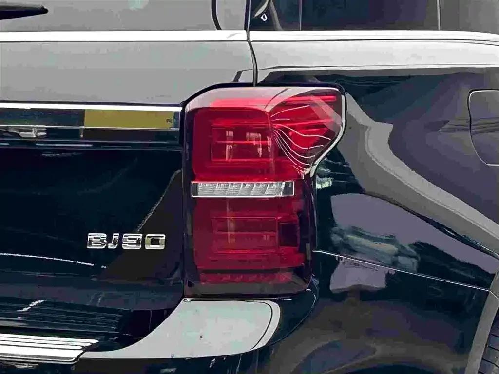 Beijing BJ90 2021 3.0T Zhengrong Edition — миниатюра 15