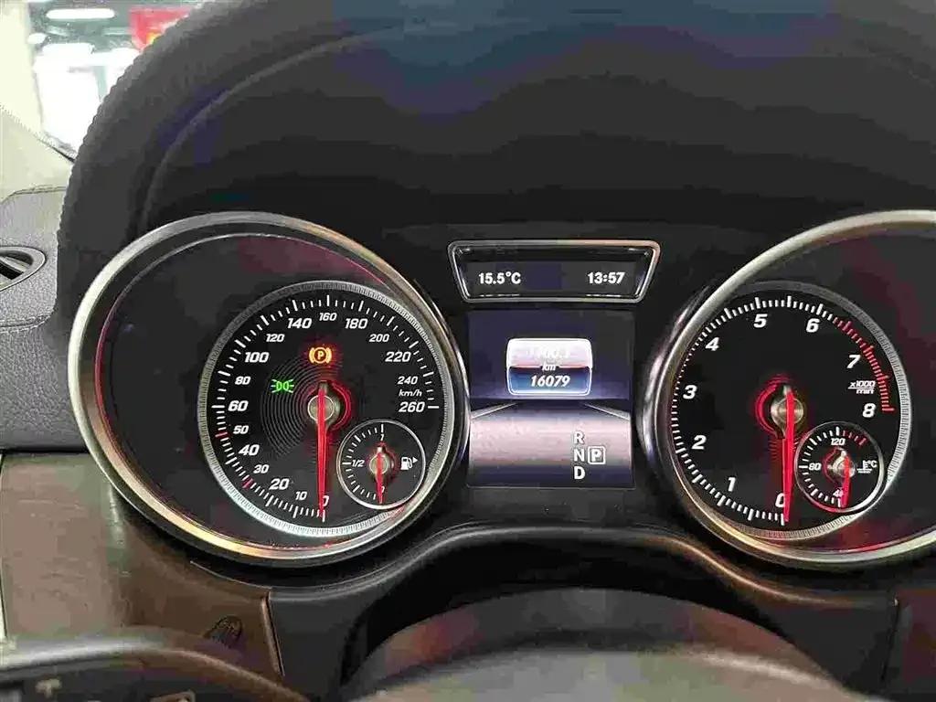Beijing BJ90 2021 3.0T Zhengrong Edition — миниатюра 16