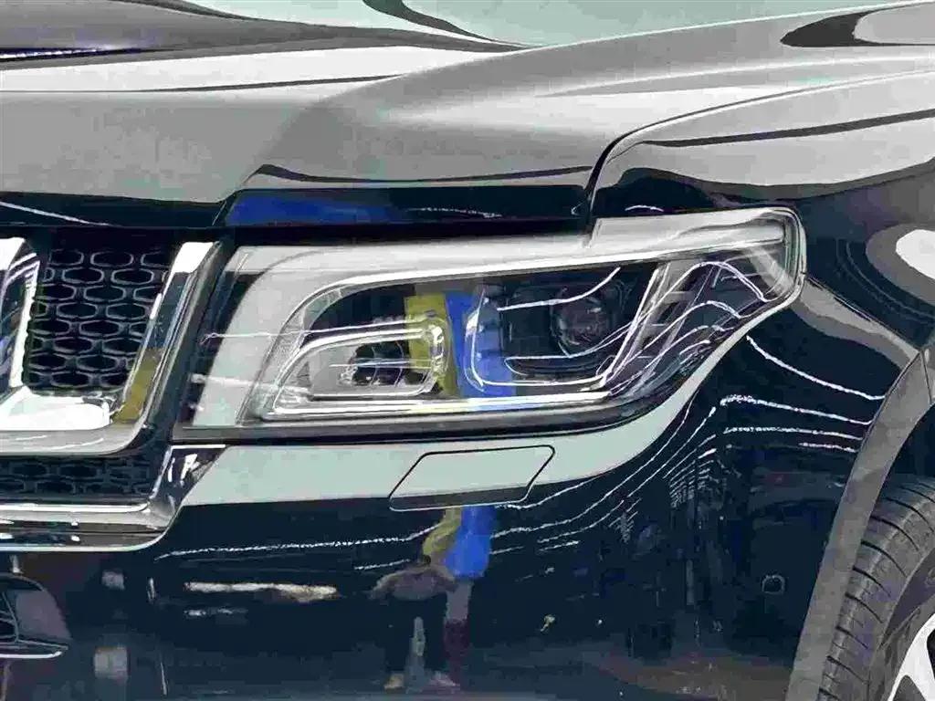 Beijing BJ90 2021 3.0T Zhengrong Edition — миниатюра 3