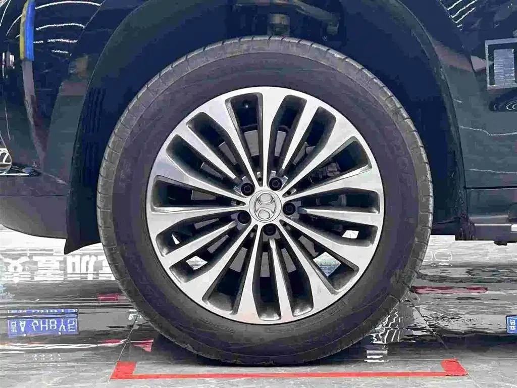 Beijing BJ90 2021 3.0T Zhengrong Edition — миниатюра 4
