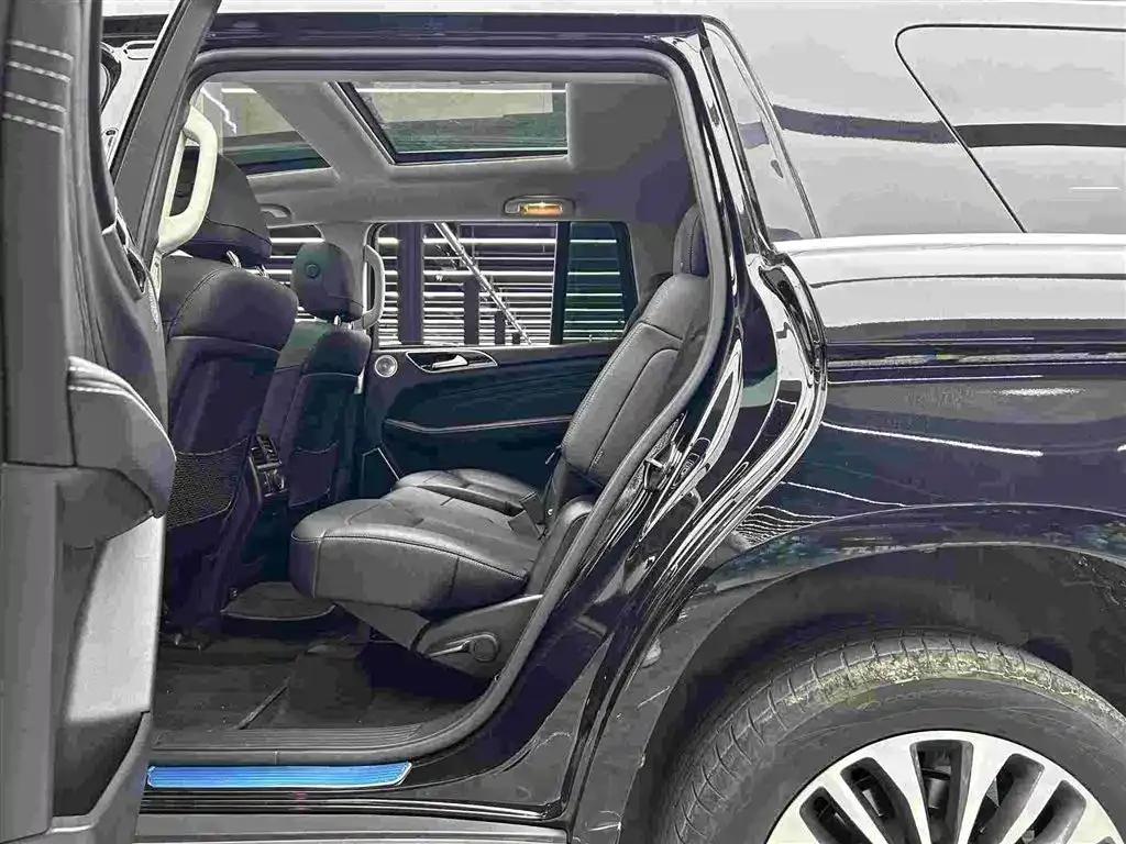 Beijing BJ90 2021 3.0T Zhengrong Edition — миниатюра 7