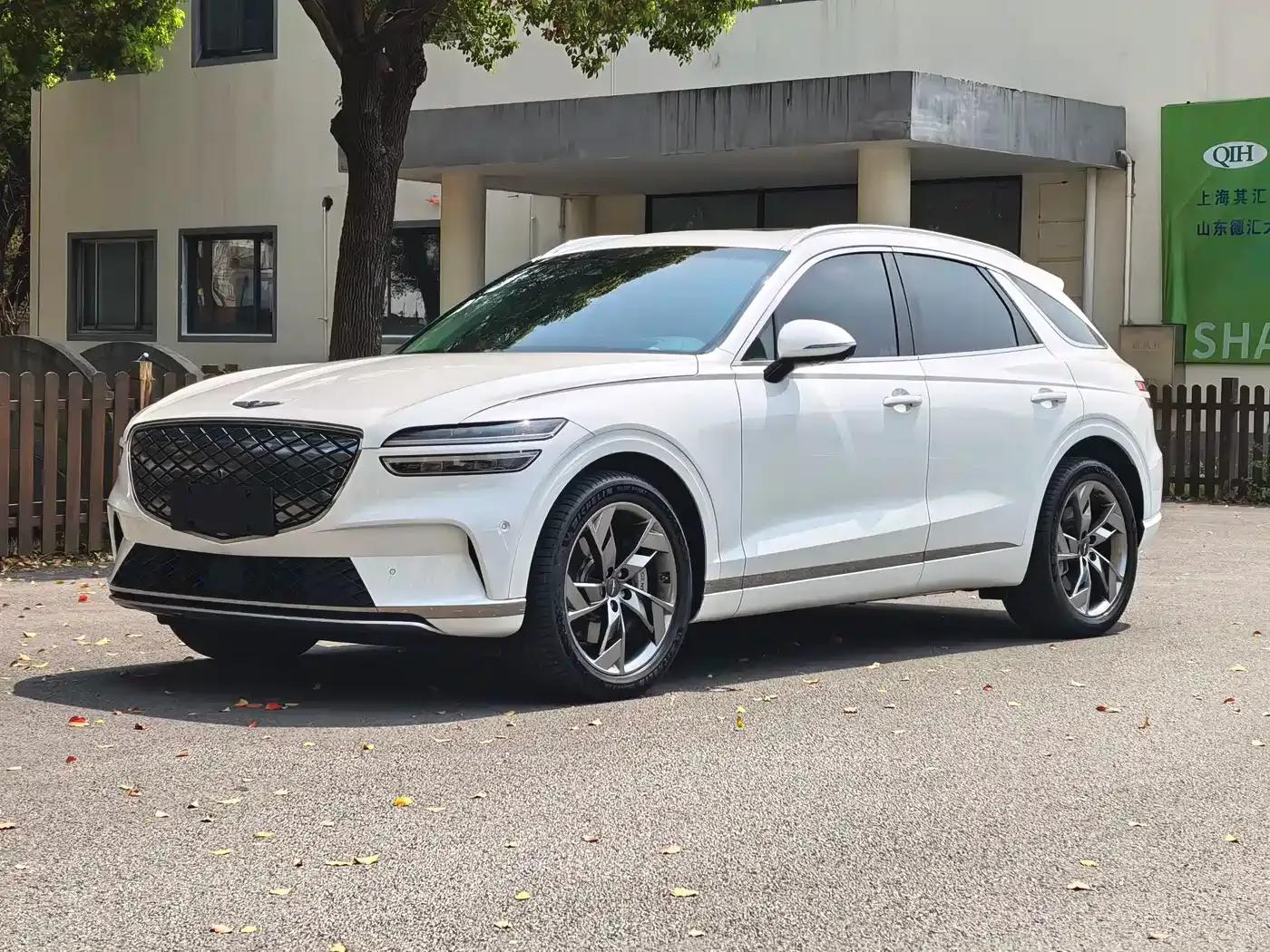 Genesis GV70 EV 2023 Model - Flagship Edition — миниатюра 1