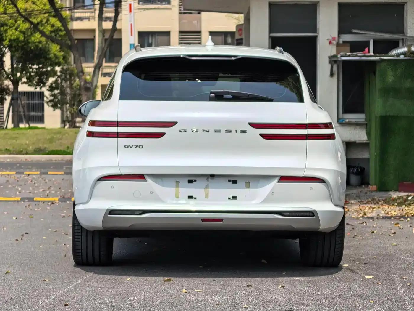 Genesis GV70 EV 2023 Model - Flagship Edition — миниатюра 4