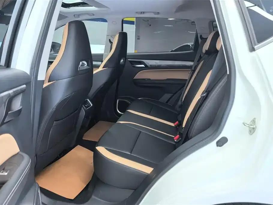 Haoyue PRO 2024 1.5T DCT Zongheng+ — миниатюра 11