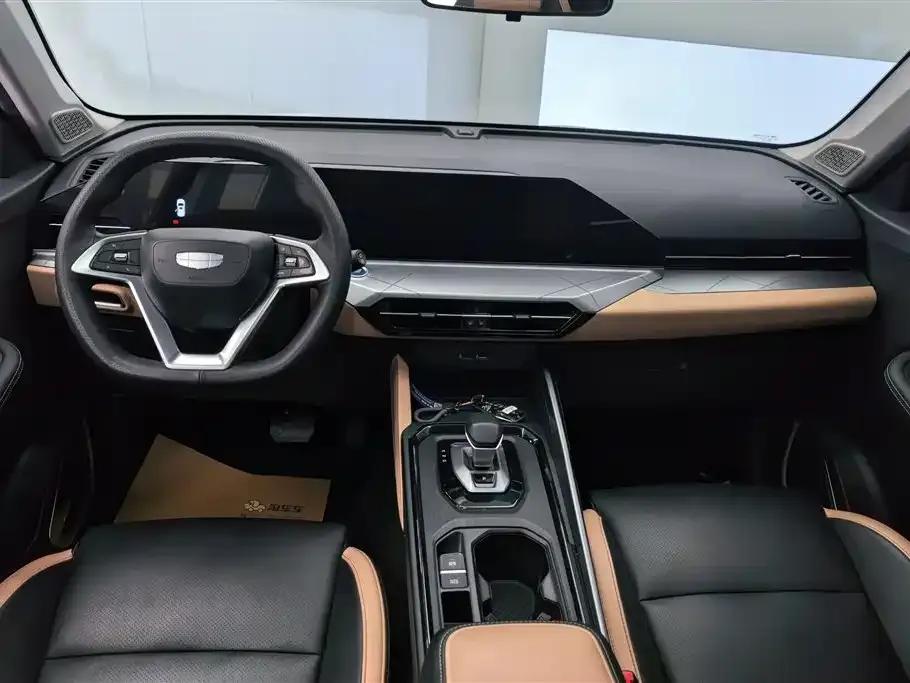 Haoyue PRO 2024 1.5T DCT Zongheng+ — миниатюра 12