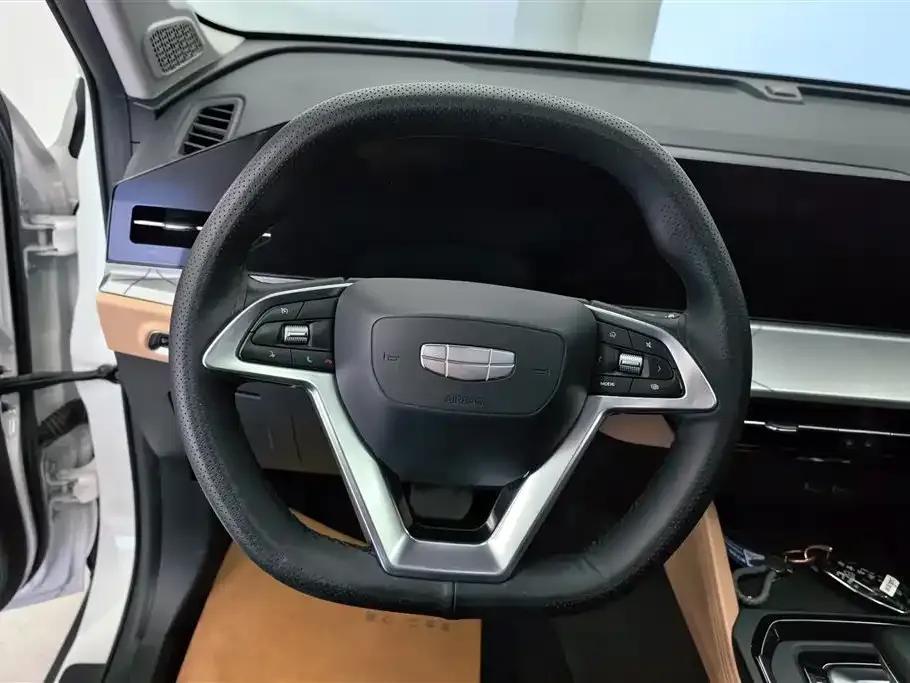 Haoyue PRO 2024 1.5T DCT Zongheng+ — миниатюра 14