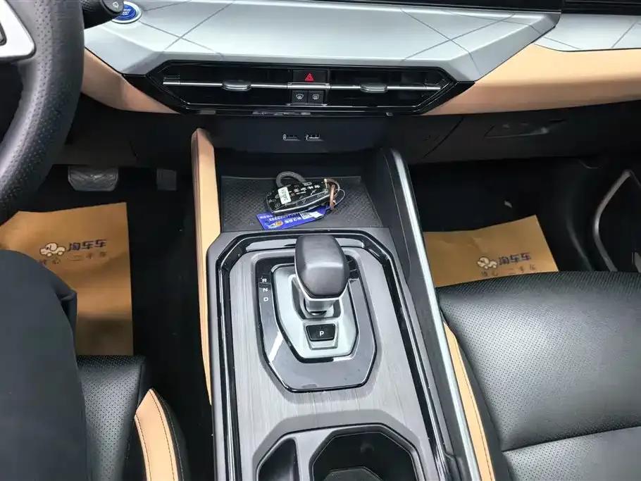 Haoyue PRO 2024 1.5T DCT Zongheng+ — миниатюра 15