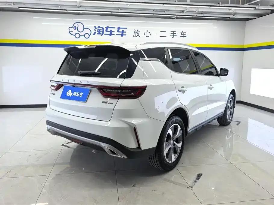 Haoyue PRO 2024 1.5T DCT Zongheng+ — миниатюра 3