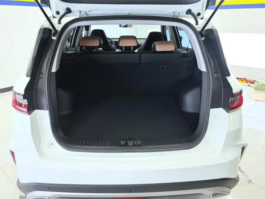 Haoyue PRO 2024 1.5T DCT Zongheng+ — миниатюра 4