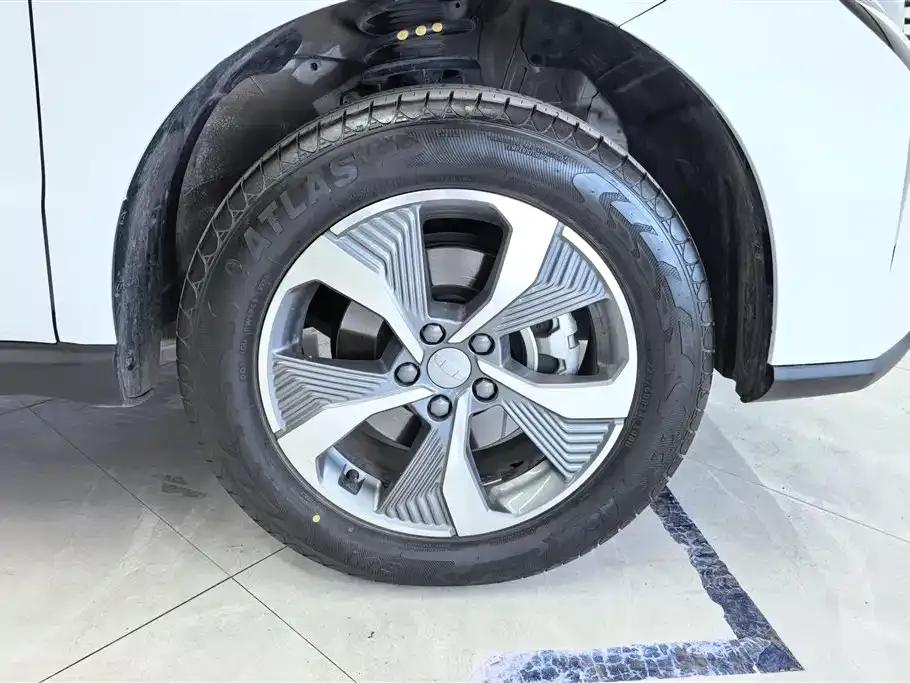 Haoyue PRO 2024 1.5T DCT Zongheng+ — миниатюра 6