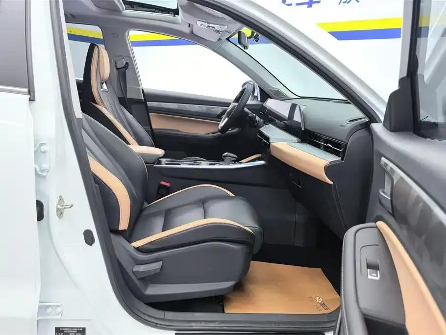 Haoyue PRO 2024 1.5T DCT Zongheng+ — миниатюра 8