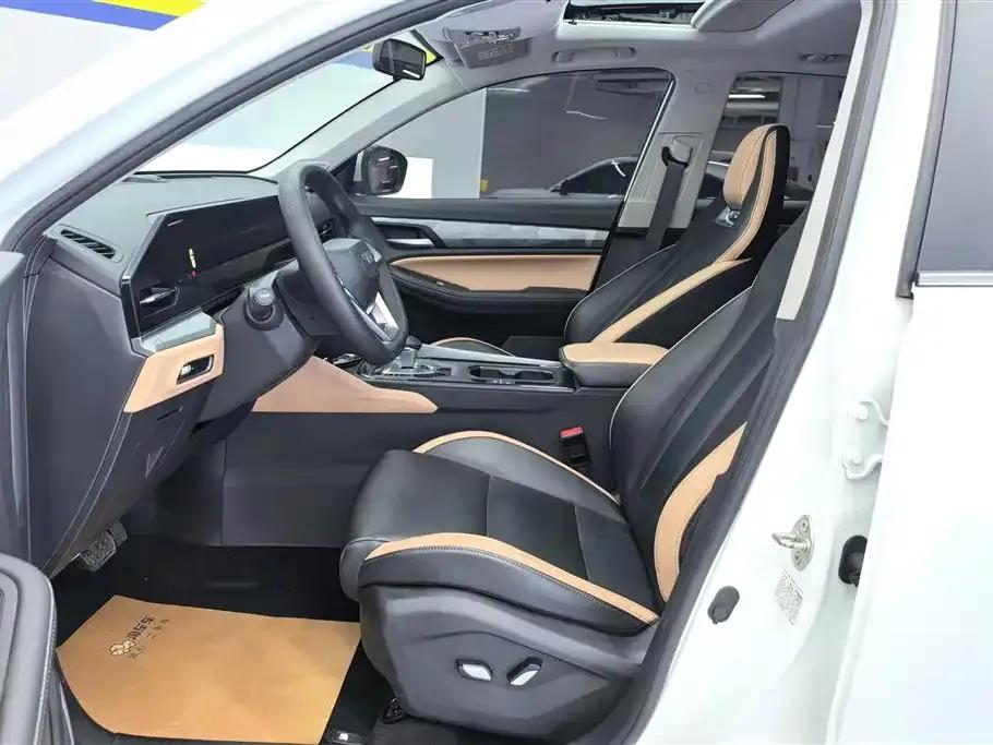 Haoyue PRO 2024 1.5T DCT Zongheng+ — миниатюра 9