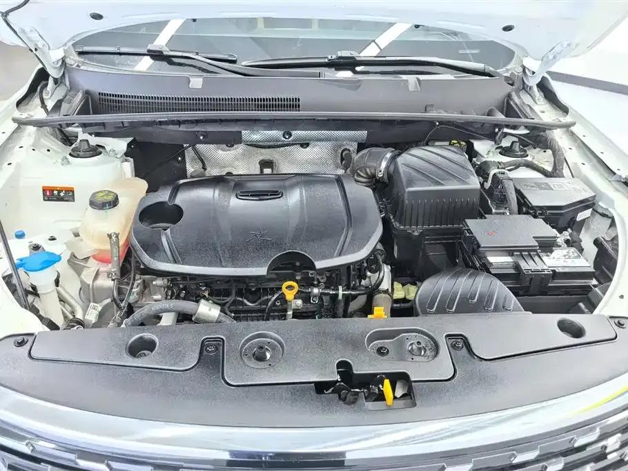 Haoyue PRO 2024 1.5T DCT Zongheng+ — миниатюра 10