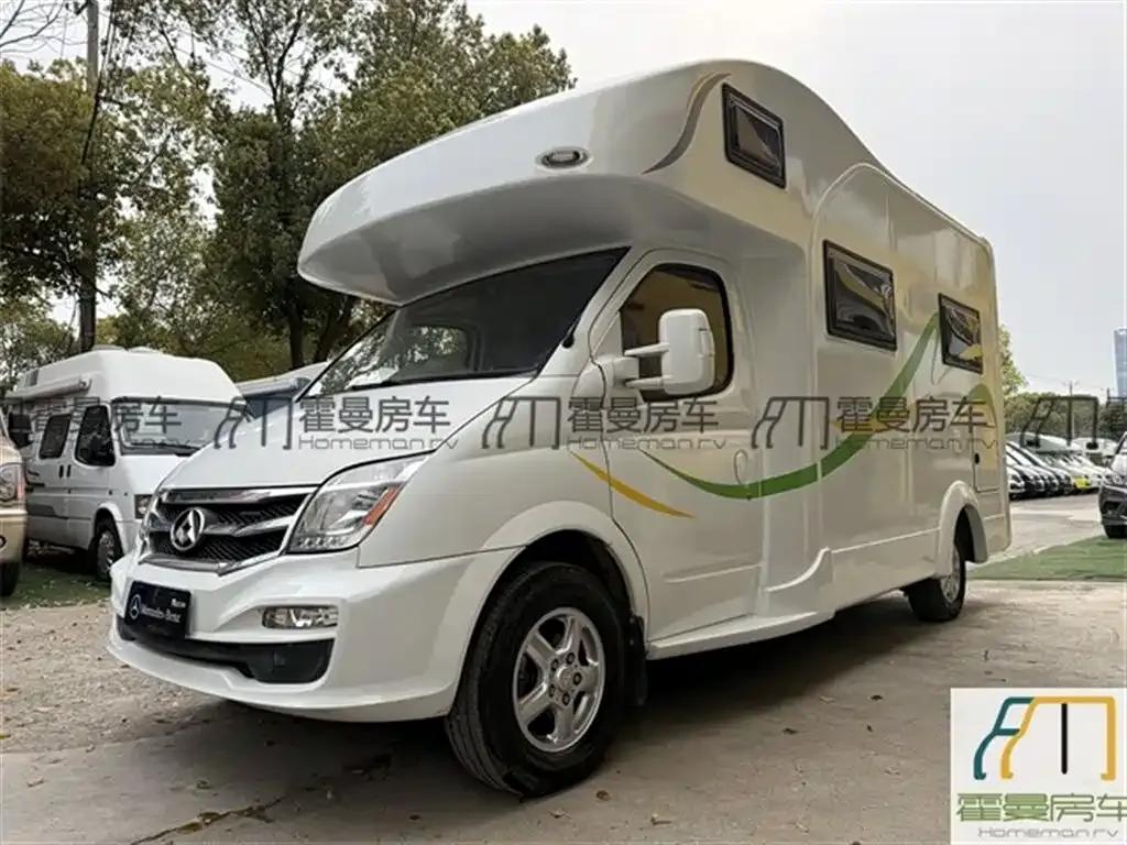SAIC MAXUS V80C Motorhome 2017 Model 2.5T Diesel Version — миниатюра 1