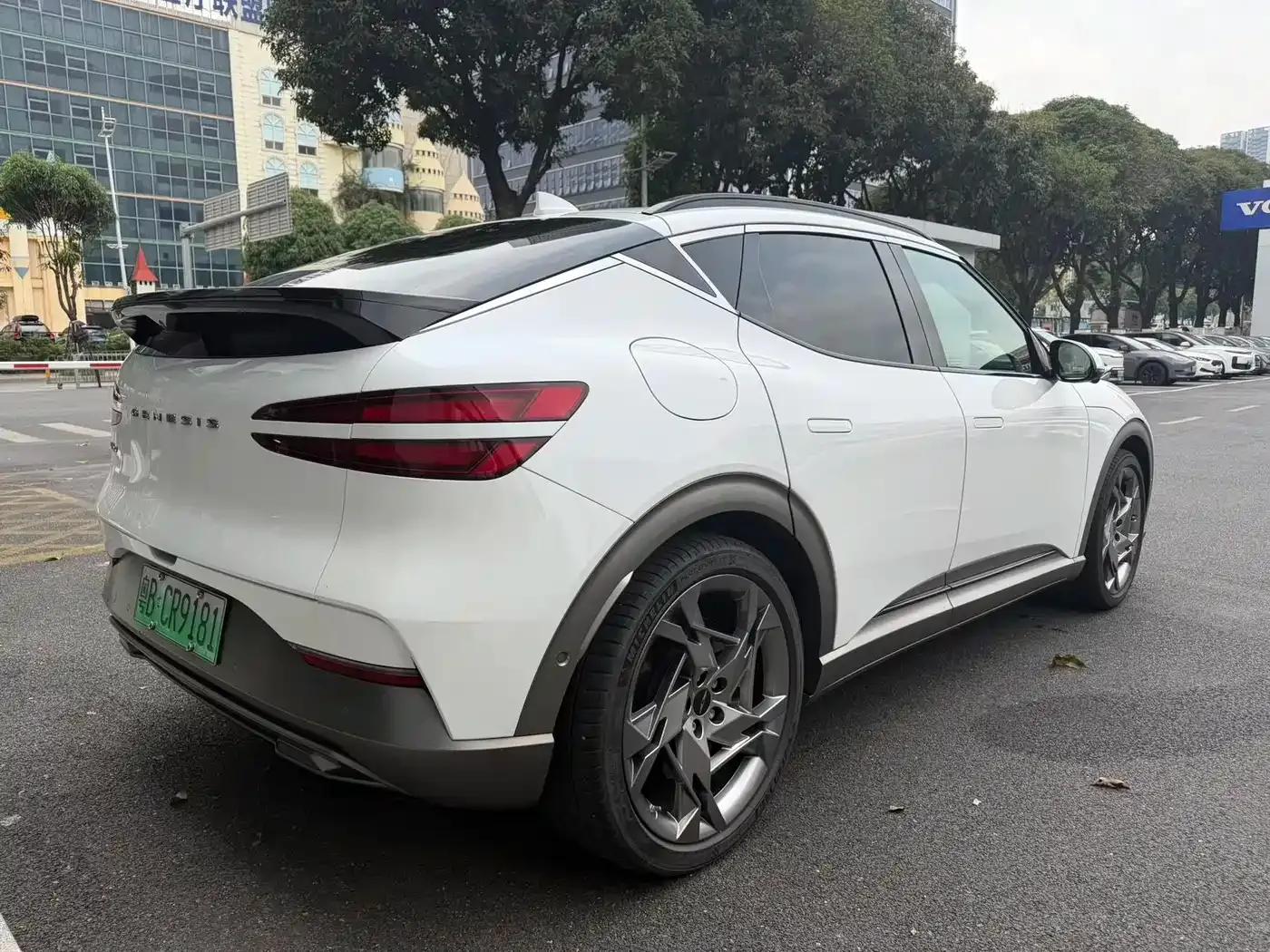 Genesis GV60 2023 Dual Motor All-Wheel Drive High-Performance Flagship Edition — миниатюра 5