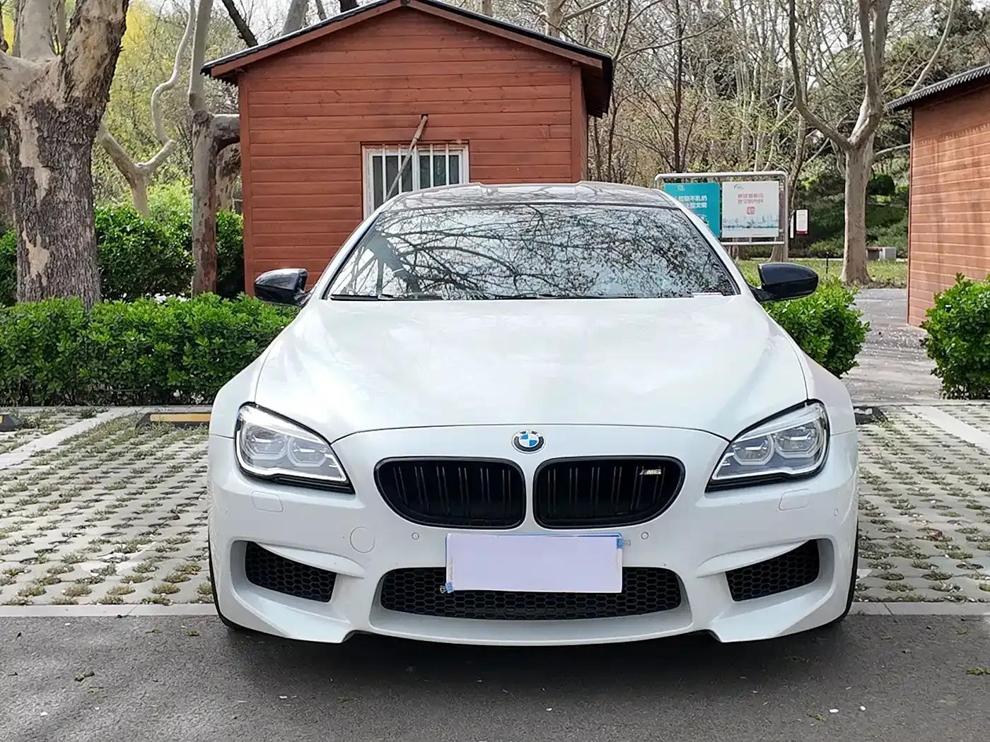 2015 BMW M6 Gran Coupe — миниатюра 1
