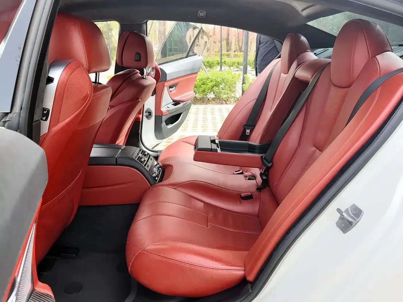 2015 BMW M6 Gran Coupe — миниатюра 11