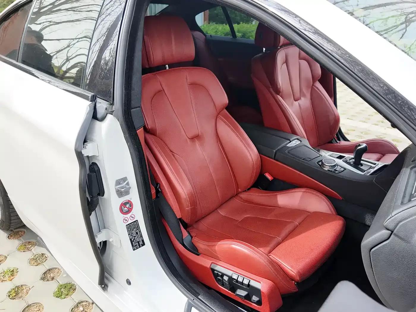 2015 BMW M6 Gran Coupe — миниатюра 19