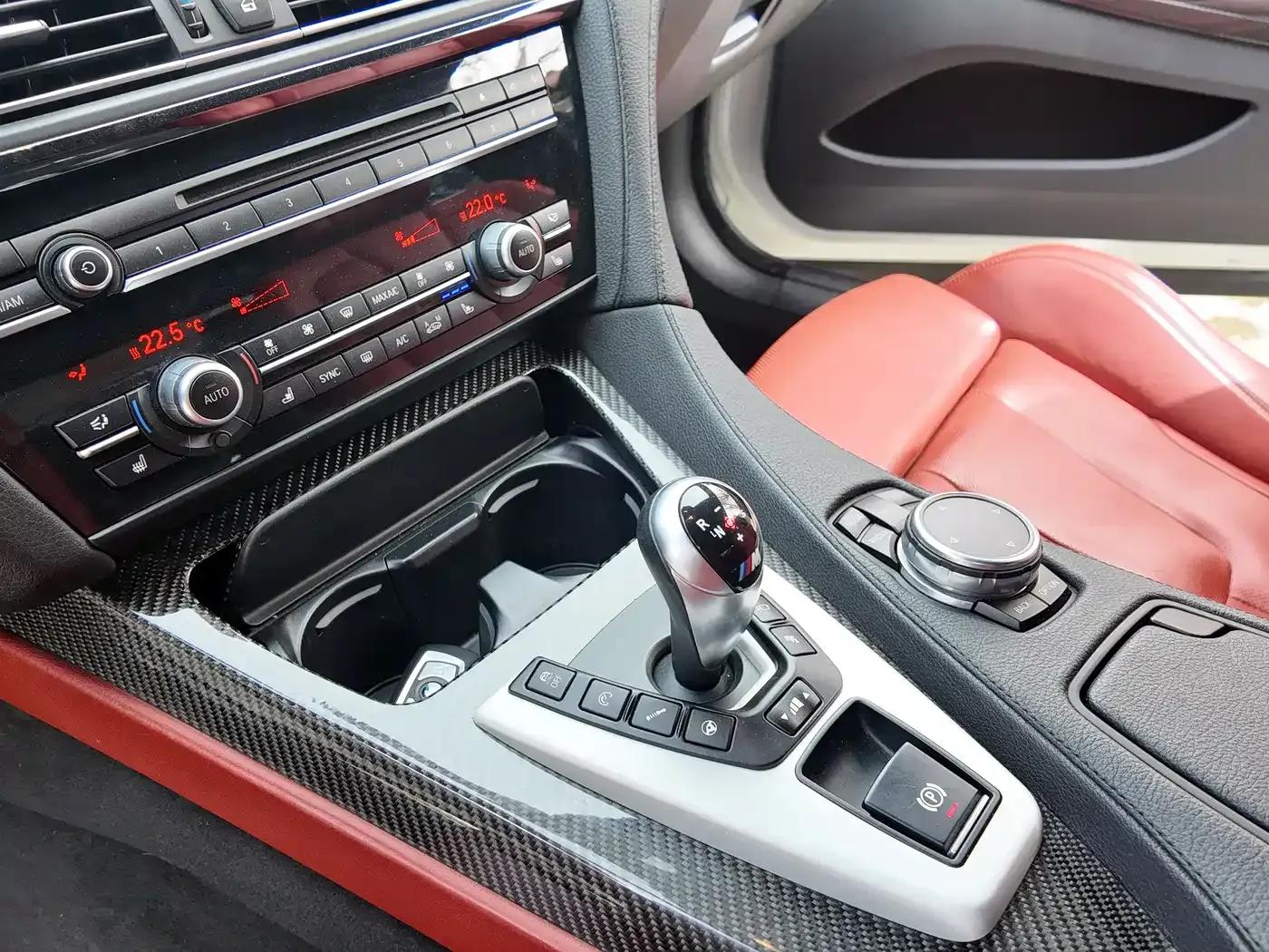 2015 BMW M6 Gran Coupe — миниатюра 7