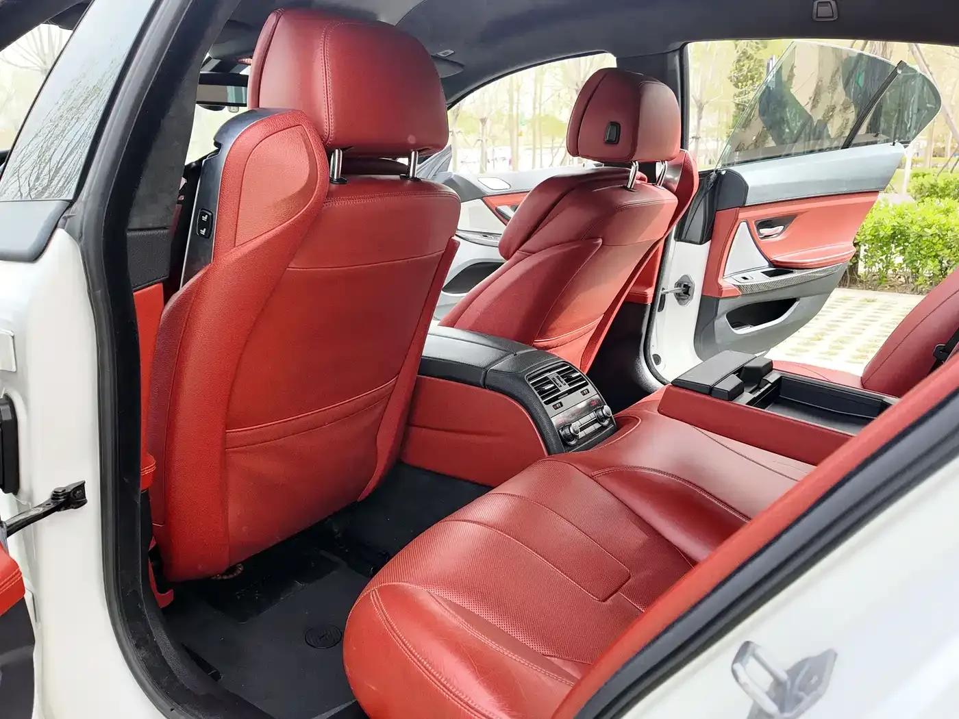 2015 BMW M6 Gran Coupe — миниатюра 10