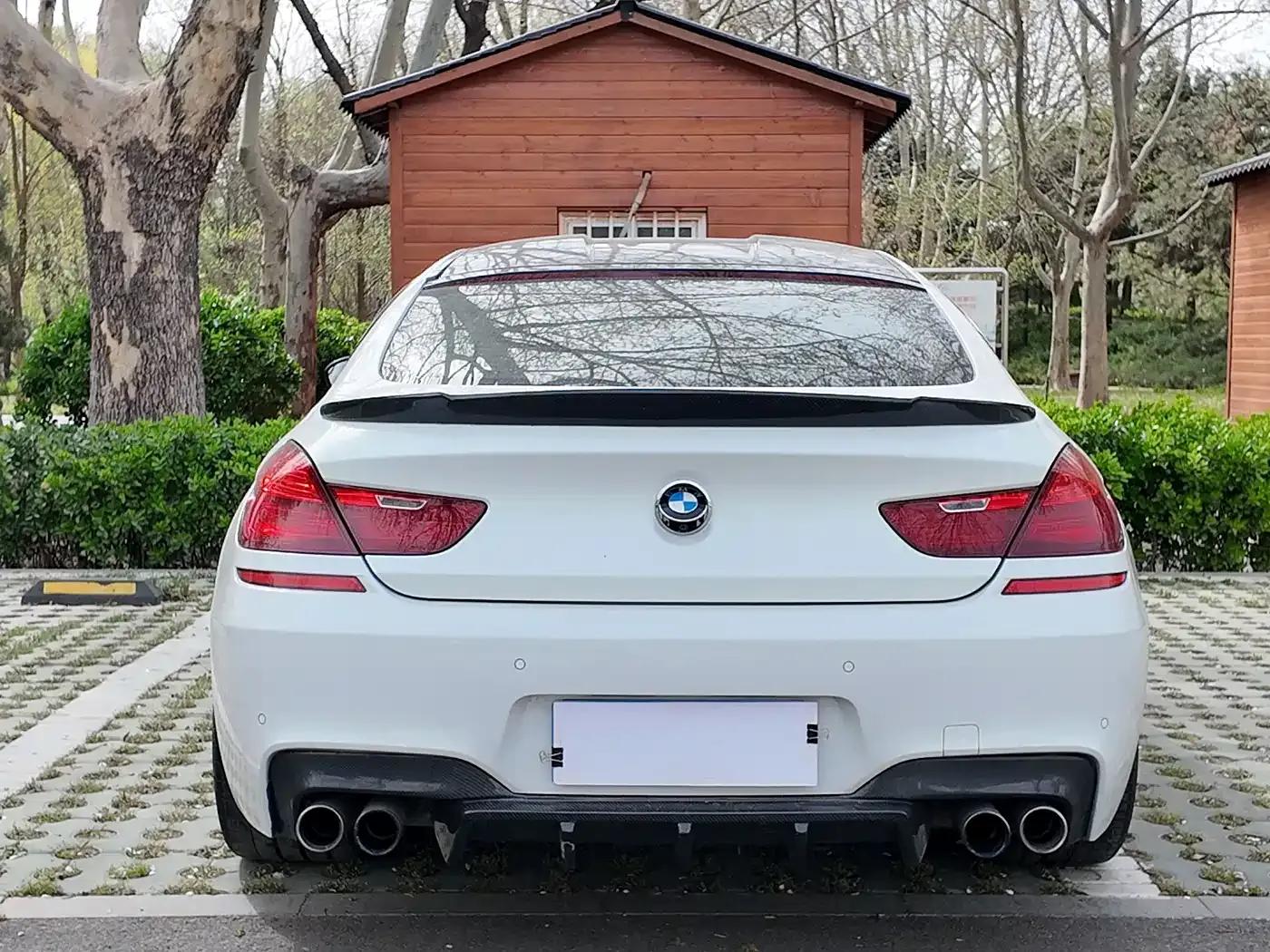 2015 BMW M6 Gran Coupe — миниатюра 17