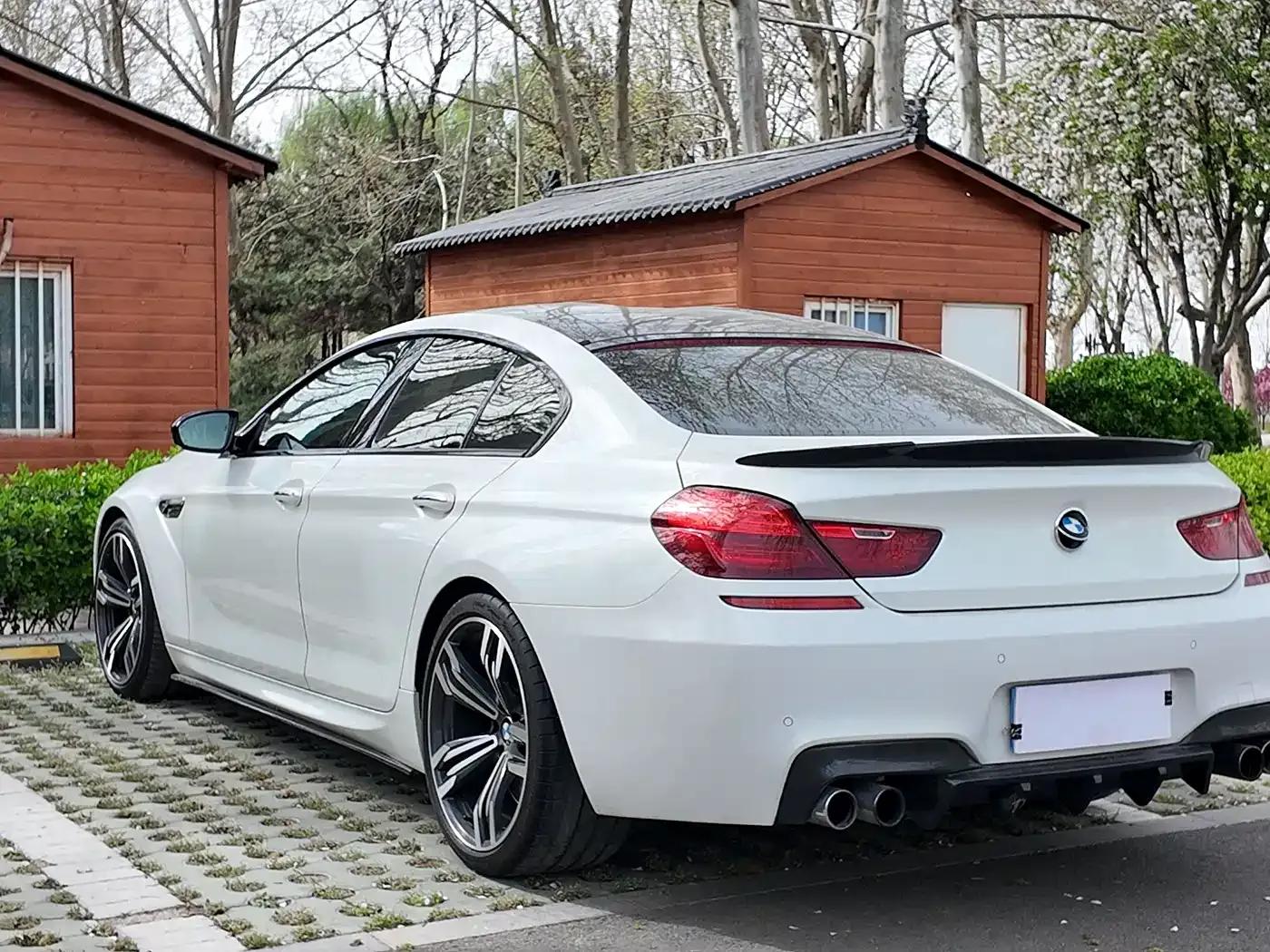 2015 BMW M6 Gran Coupe — миниатюра 18