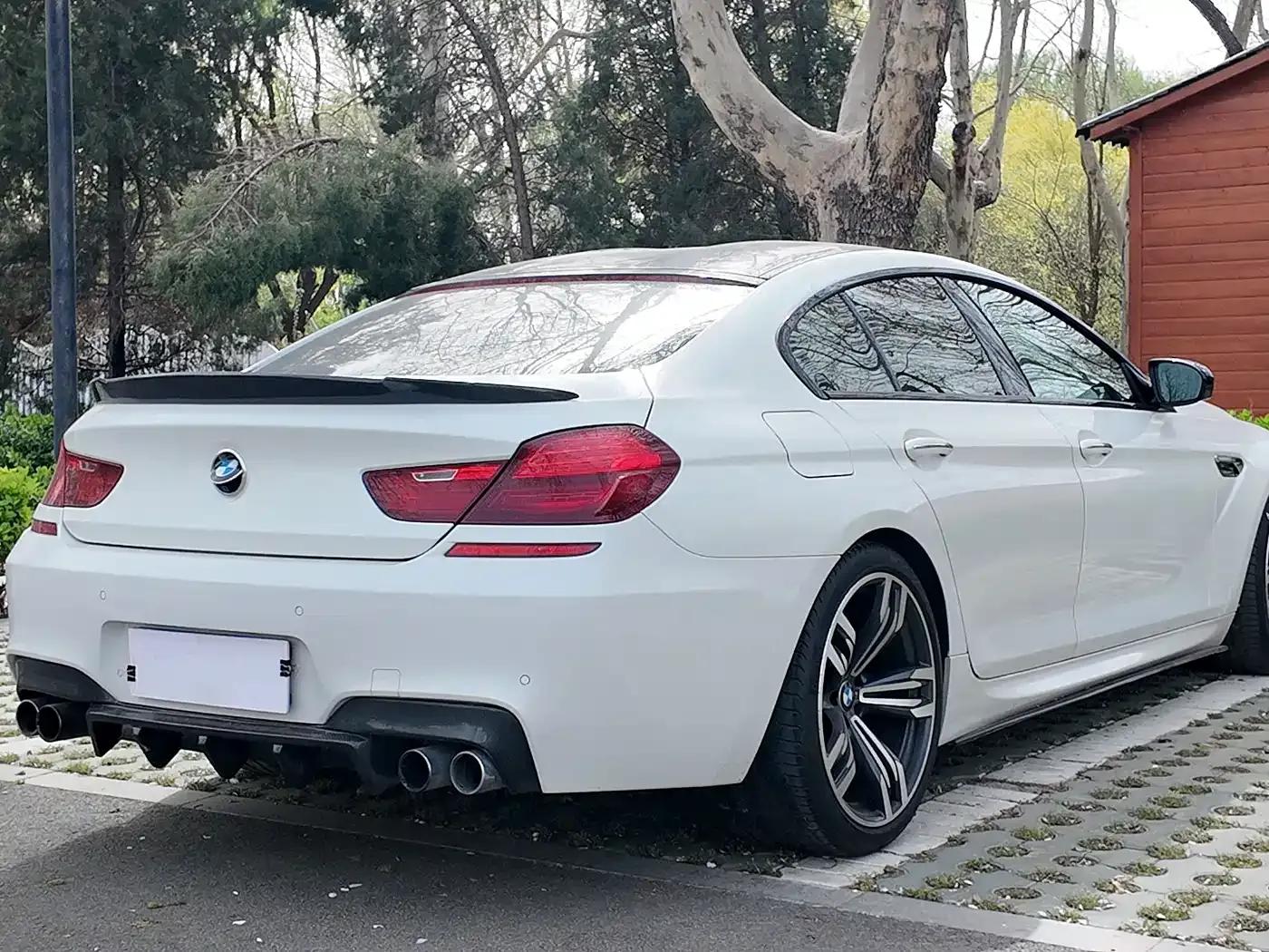 2015 BMW M6 Gran Coupe — миниатюра 19