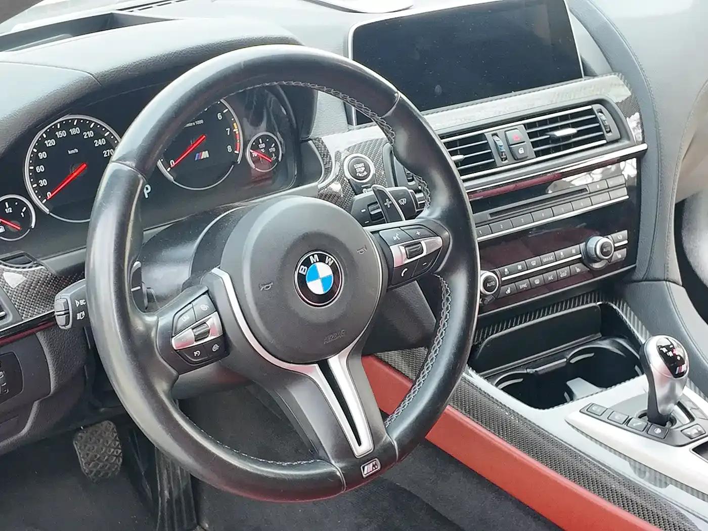 2015 BMW M6 Gran Coupe — миниатюра 4