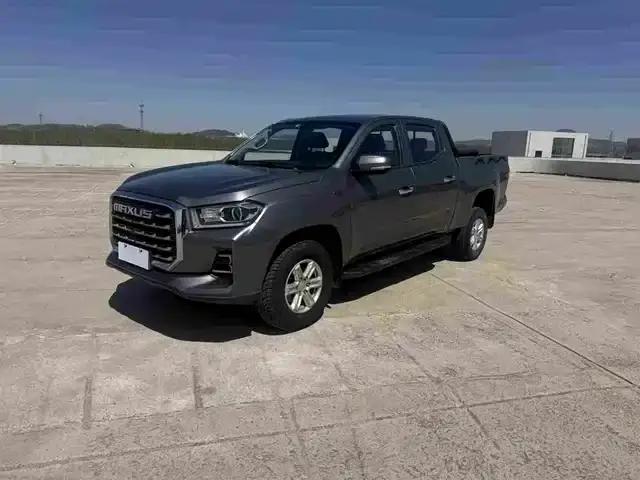 Maxus T70 2022 2.0T Manual Diesel 2WD 5th Anniversary Edition Elite Version with Long Box and Flat Bottom