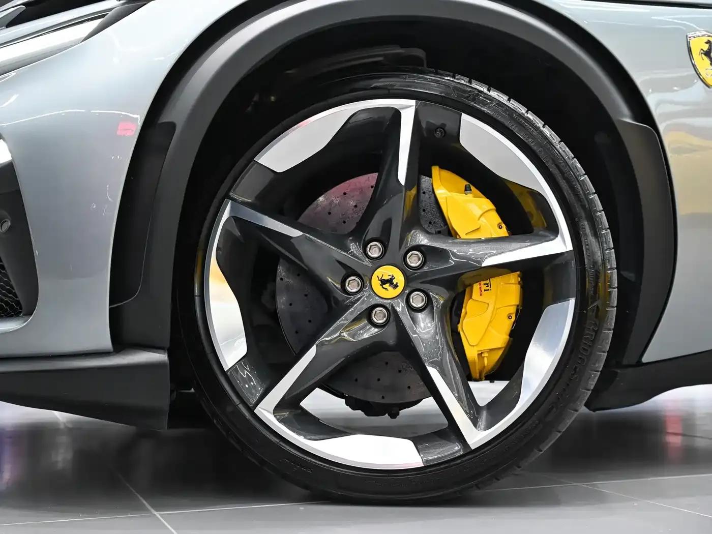 2023 Purosangue 6.5L V12 — миниатюра 22