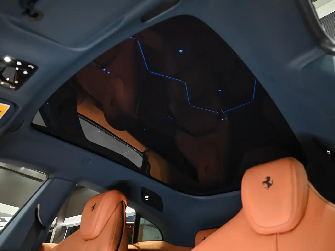 2023 Purosangue 6.5L V12 — миниатюра 24