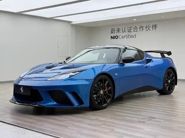 2015 Evora 3.5T S