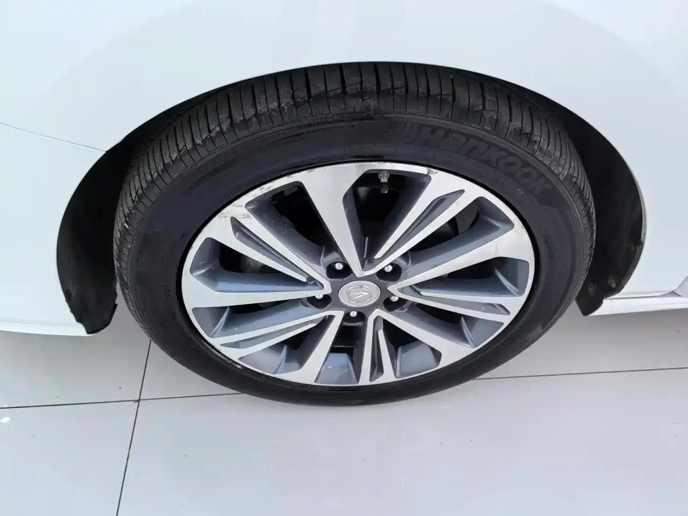 Raeton CC 2018 1.5T Automatic Luxury Edition (National V Emission Standard) — миниатюра 11