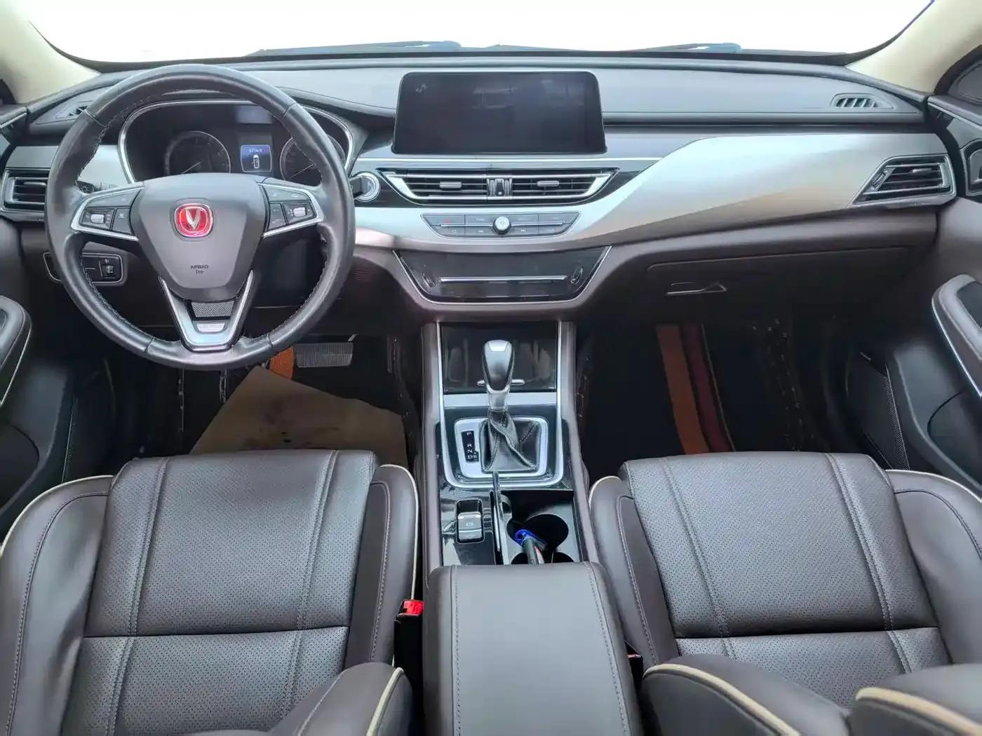 Raeton CC 2018 1.5T Automatic Luxury Edition (National V Emission Standard) — миниатюра 5
