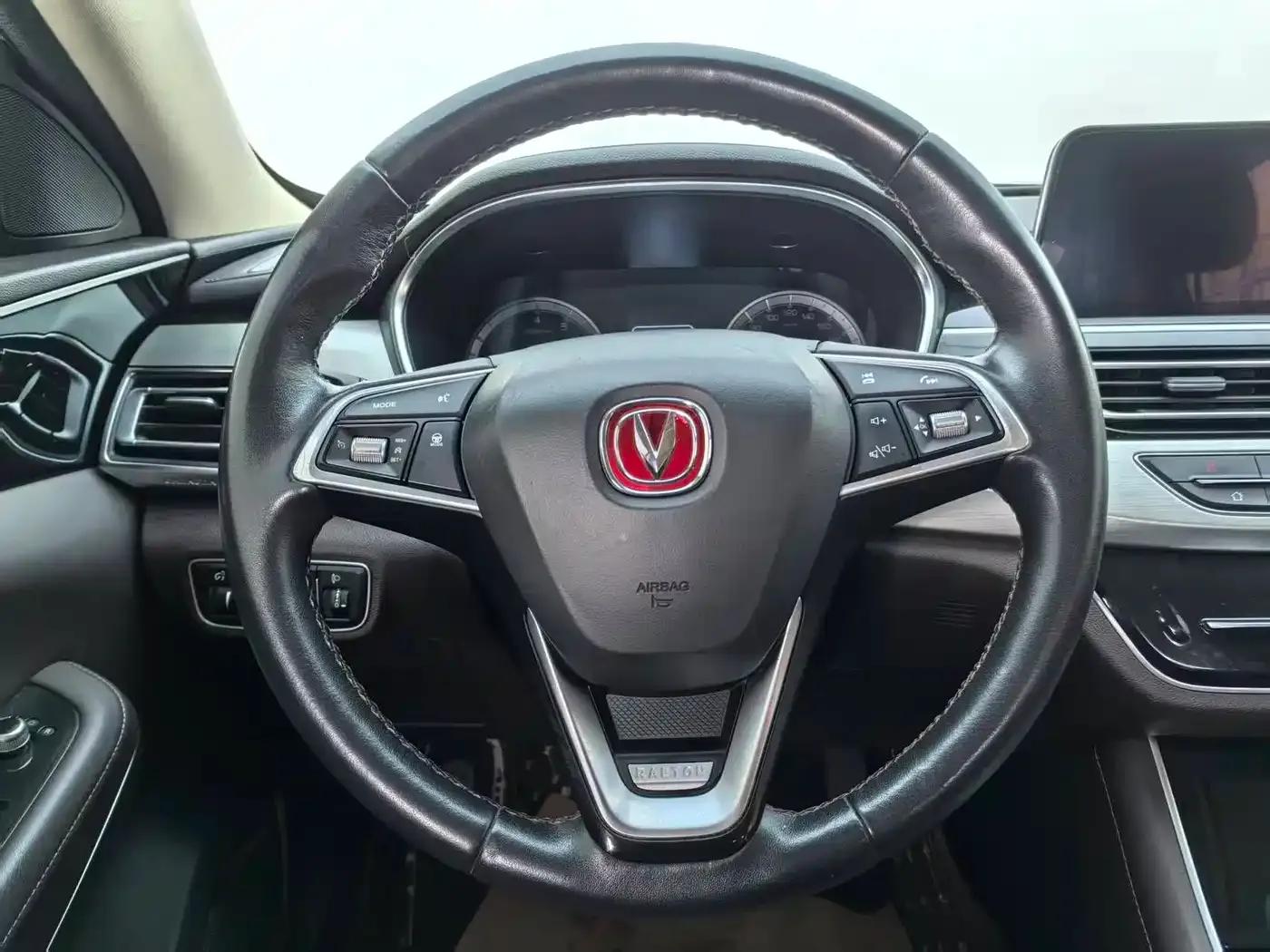 Raeton CC 2018 1.5T Automatic Luxury Edition (National V Emission Standard) — миниатюра 6