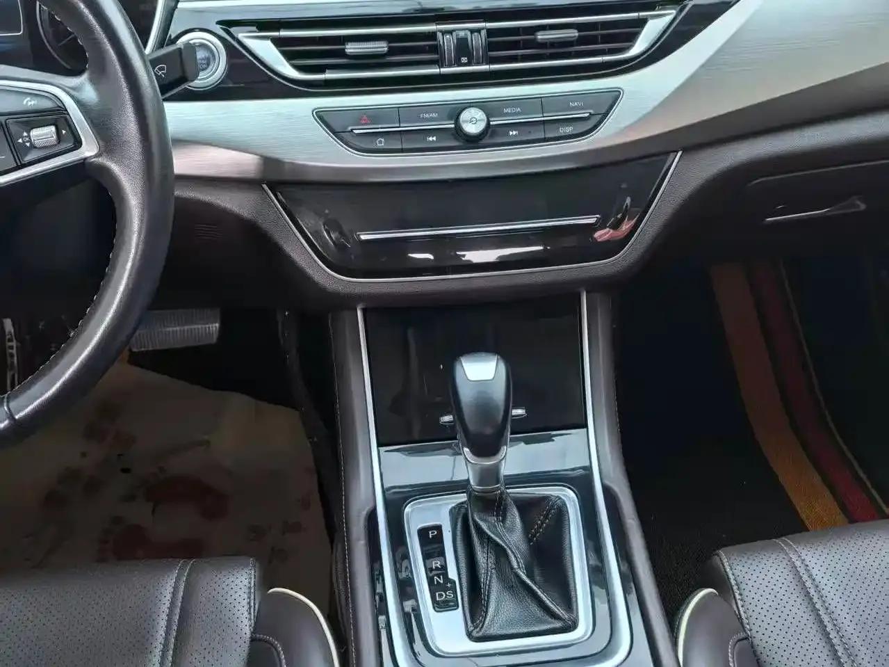 Raeton CC 2018 1.5T Automatic Luxury Edition (National V Emission Standard) — миниатюра 7