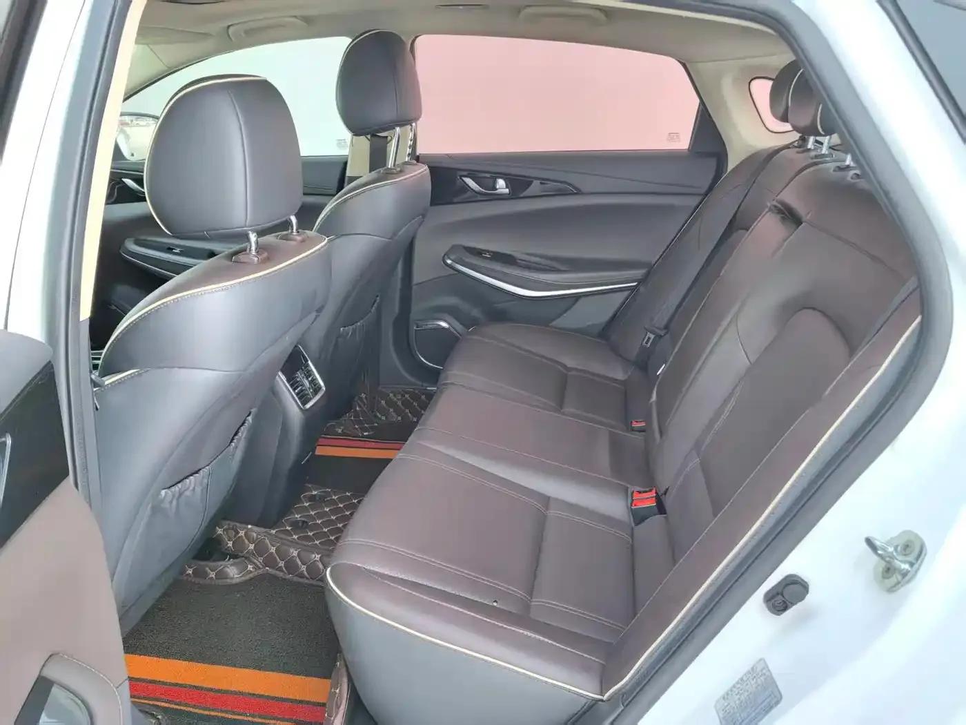Raeton CC 2018 1.5T Automatic Luxury Edition (National V Emission Standard) — миниатюра 8