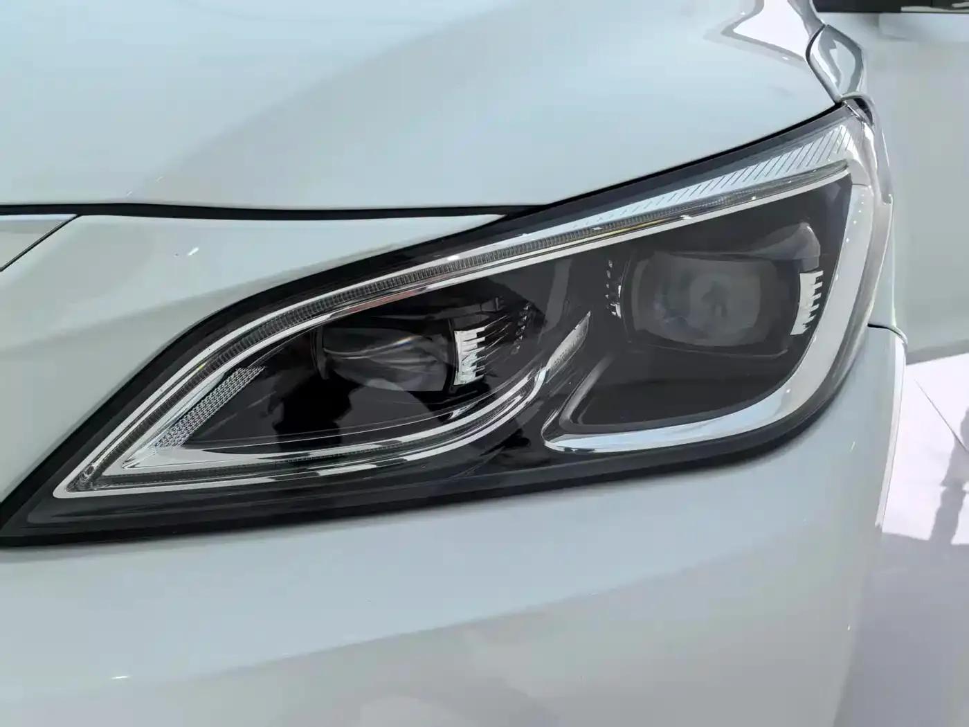 Raeton CC 2018 1.5T Automatic Luxury Edition (National V Emission Standard) — миниатюра 10