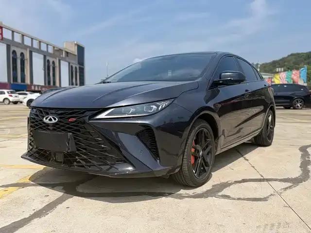 Chery Arrizo 5 GT 2022 1.6T DCT