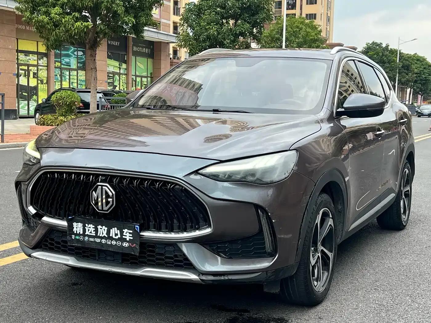 MG Pilot 2021 300TGI Automatic 2WD Dynamic Luxury Edition — миниатюра 1
